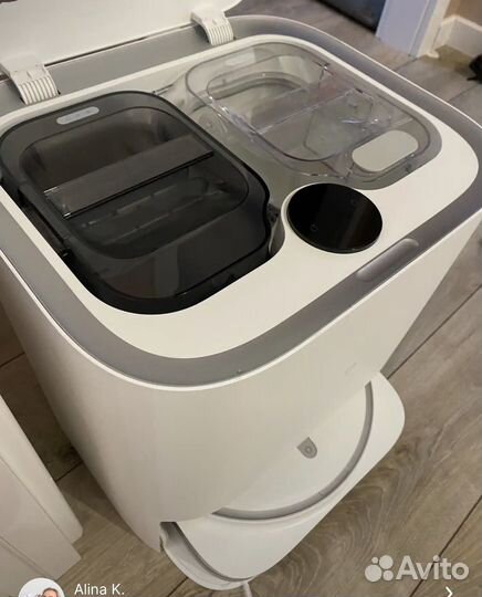 Робот пылесос Xiaomi mijia pro