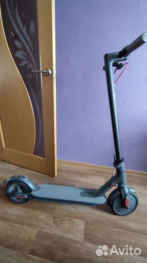 Электросамокат xiaomi mijia m365