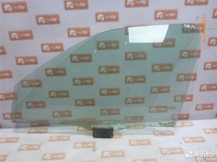 Стекло двери переднее левое Ford Mondeo GBP L1F