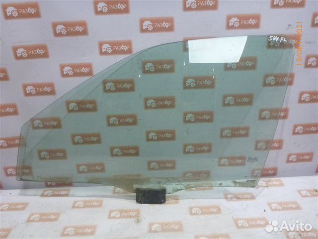 Стекло двери переднее левое Ford Mondeo GBP L1F