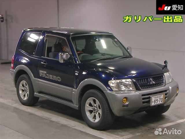 Шкив помпы Mitsubishi Pajero V65W