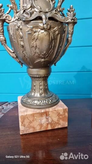 Ваза. Парные вазы. Винтаж