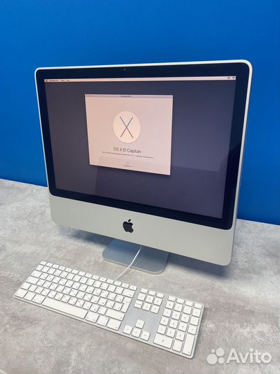 Apple iMac 20