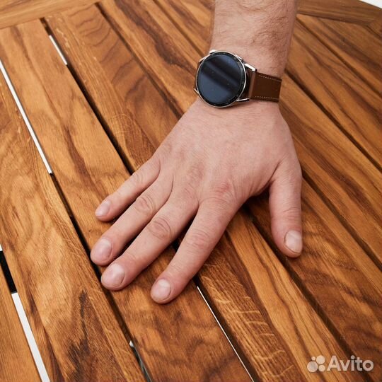 Столешница деревянная массив дуба круглая