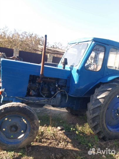 Трактор МТЗ (Беларус) 50, 1981