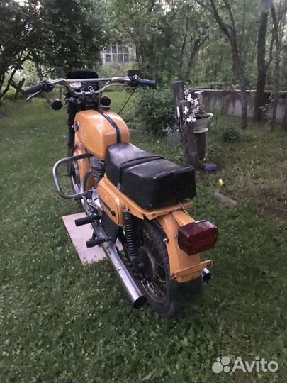 Мотоцикл Восход