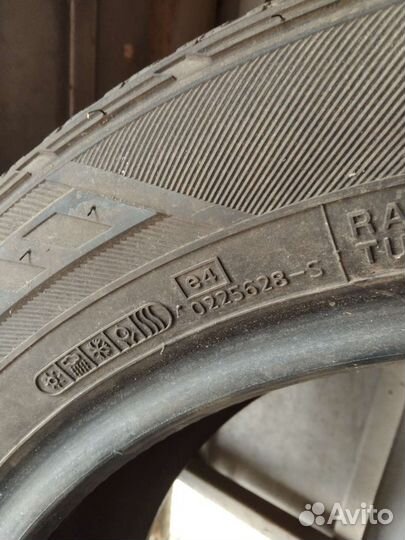 Hankook Dynapro HP RA23 225/60 R17