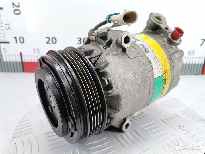 Компрессор кондиционера для Opel Corsa C 13124750
