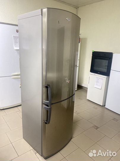 Холодильник whirlpool бу