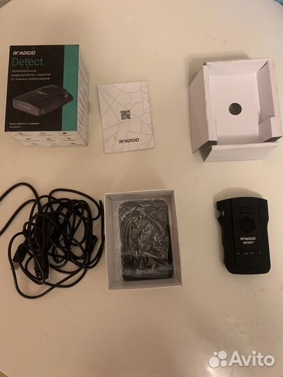 Антирарад Roadgid Detect