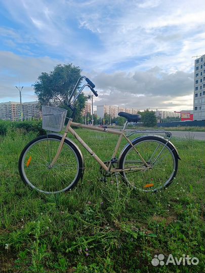 Велосипед stels navigator 300