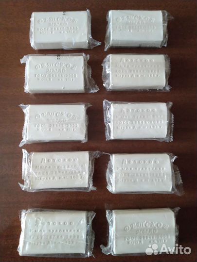 Мыло детское