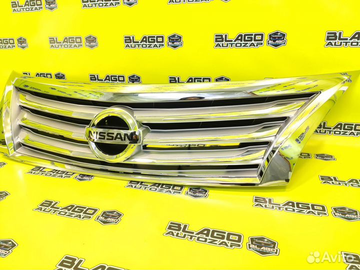 Решетка Радиатора в сборе Nissan Teana 3 J33 14-17