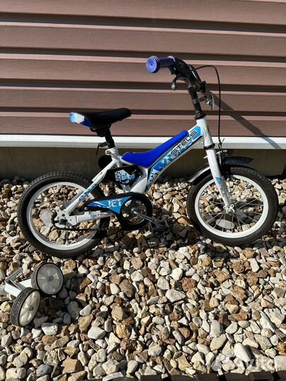 Велосипед Stels Jet 14 дюймов