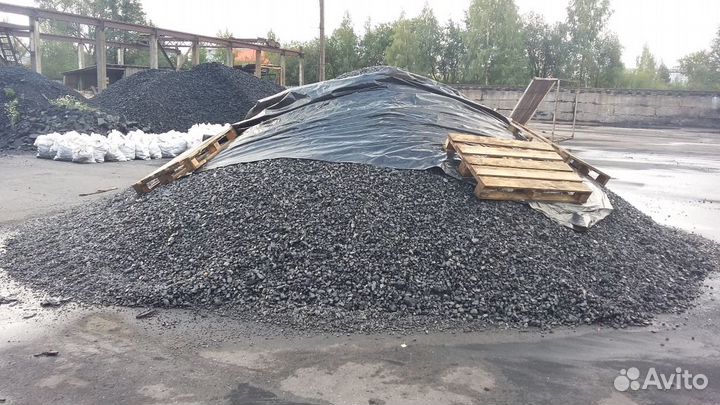 Уголь