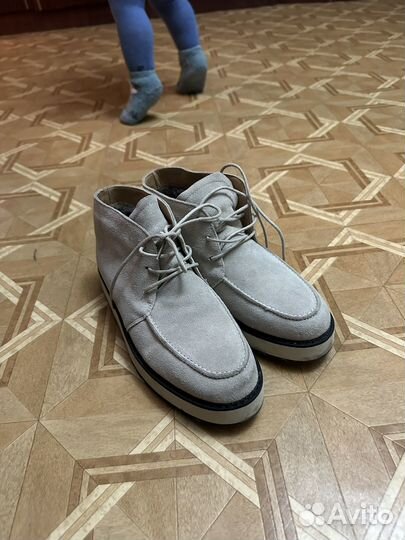 Обувь теплая