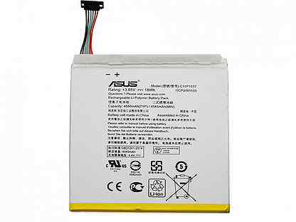 Аккумулятор новый Asus C11P1517 Apc