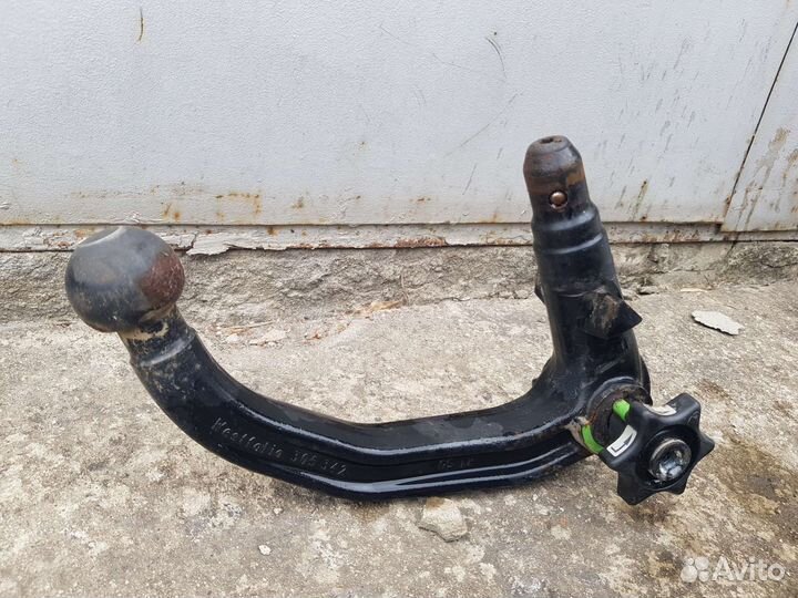 Крюк фаркопа westfalia