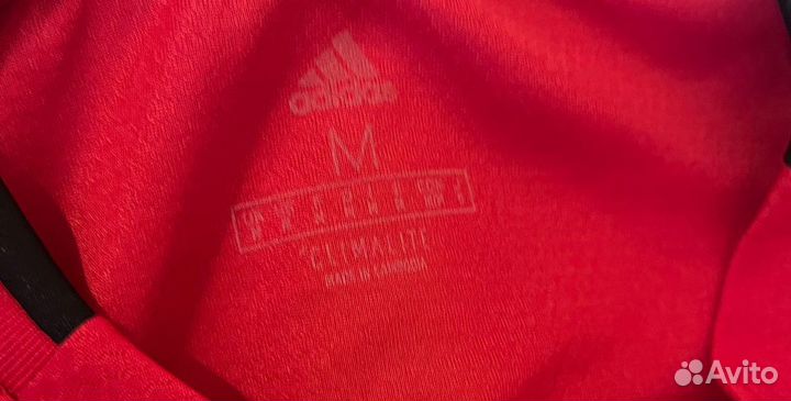 Оригинальные футболки Adidas - Аякс и др. (M)