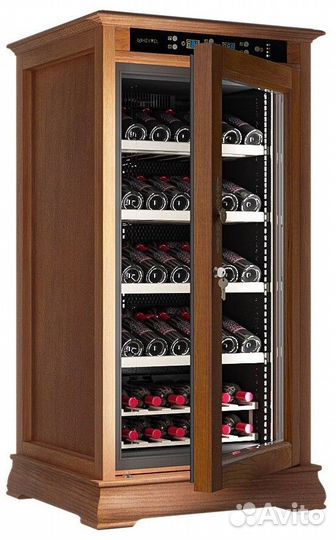 Винный шкаф Meyvel MV66-WN1-C