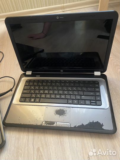 Два ноубука hp g6-1206er (или разбор)