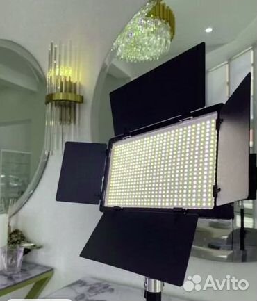 Видеосвет LED 600