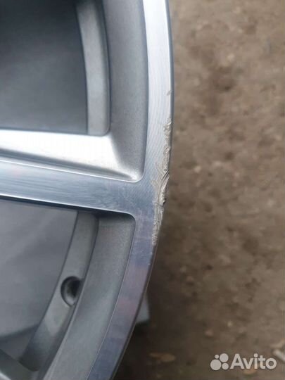 Mercedes gls 167 диск литой R22