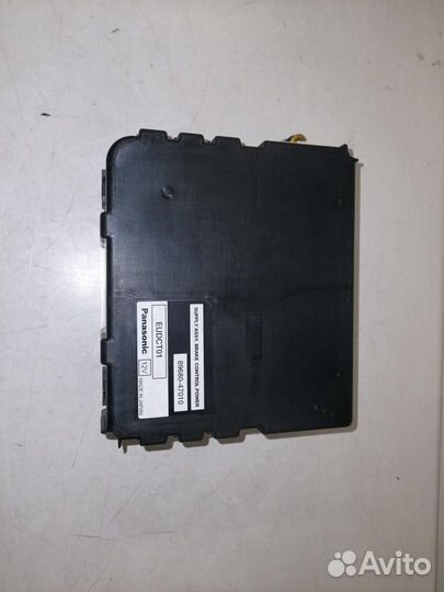 Блок ABS Toyota Estima 2 NHW20 2003 89680-47010