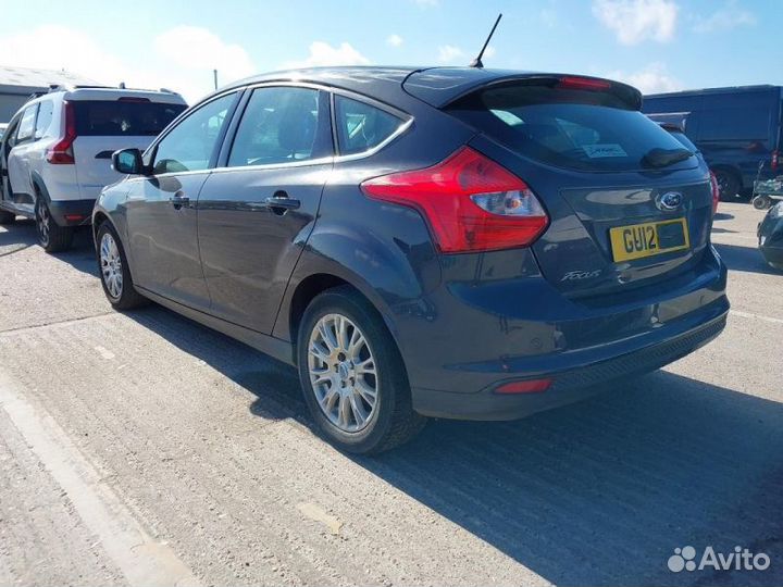 Ford Focus 3 МКПП 1.6 в разбор