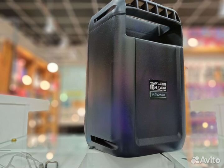 Блютуз колонка маленькая 16Ватт новая