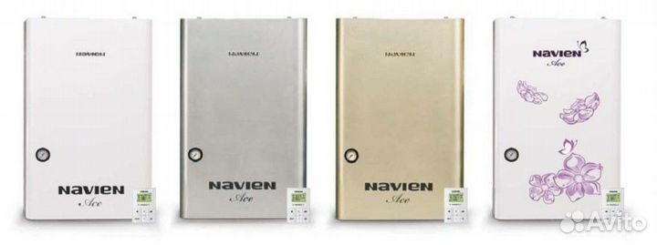 Продаю газовые котлы Navien