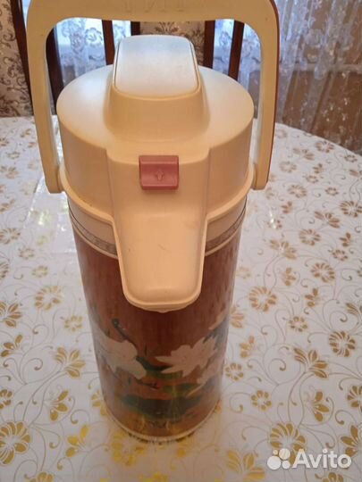 Термос СССР