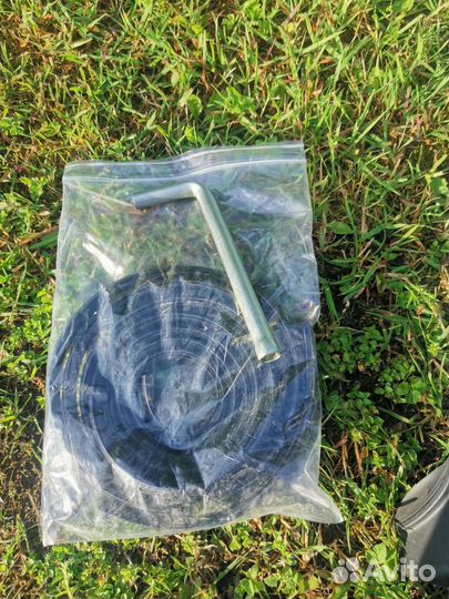 Багажник на рейлинги