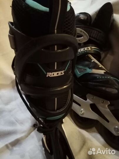 Роликовые коньки Roces