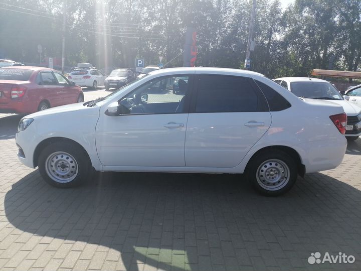 LADA Granta 1.6 МТ, 2024