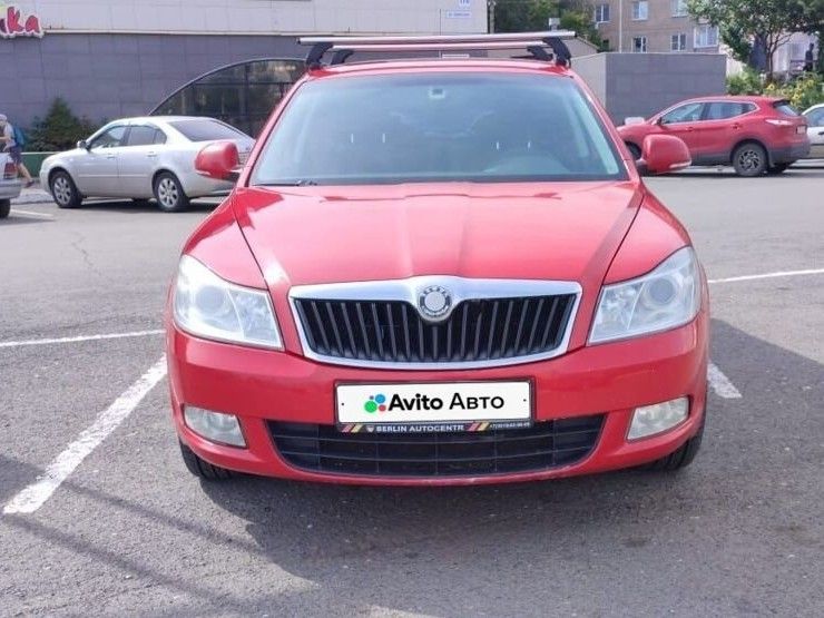 Skoda Octavia: фото владельца