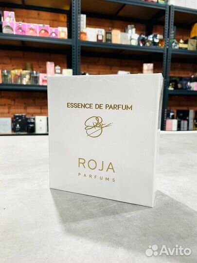 Roja dove 51 Pour Femme Essence DE Parfum, 100 мл