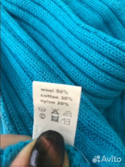 Шарф и шапка(набор)