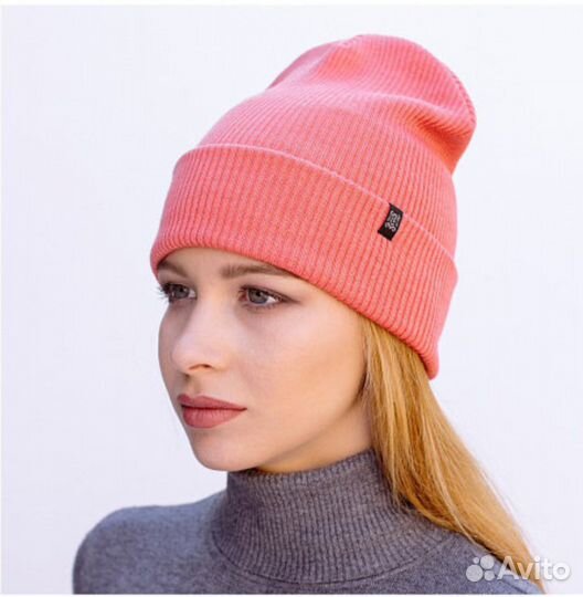 Шапка, новая, р. 56-58