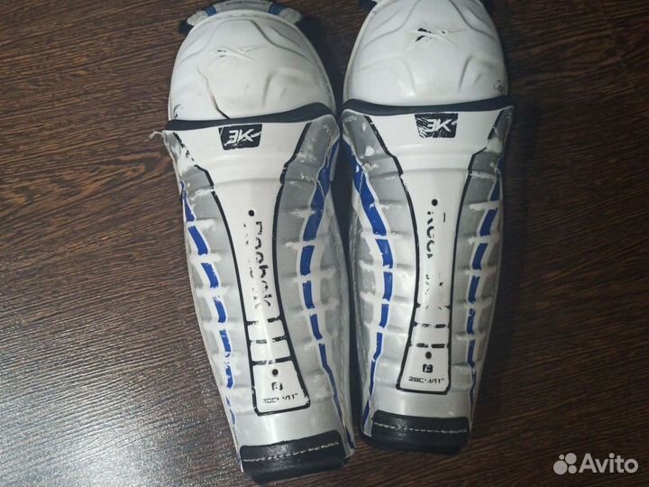Хоккейные наколенники 11