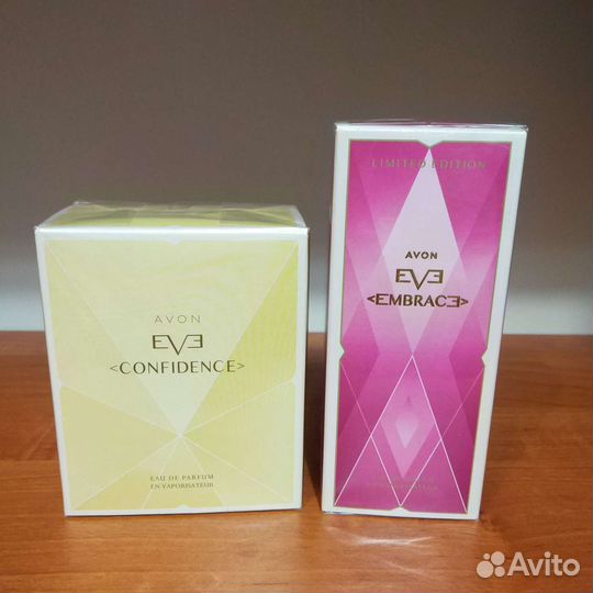 Туалетная вода Eve 50мл