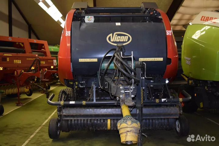 Пресс-подборщик Kverneland Vicon RV, 2011