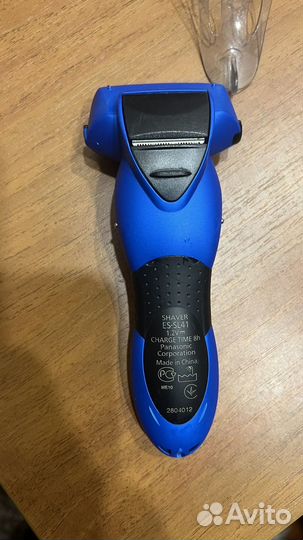 Электро бритва panasonic