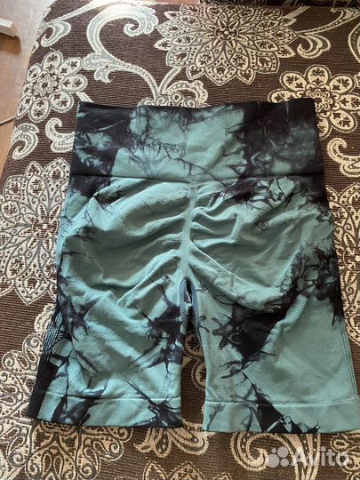 Шорты спортивные женские