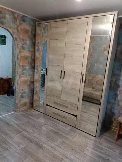 Комната 17 м² в 2-к., 3/9 эт.