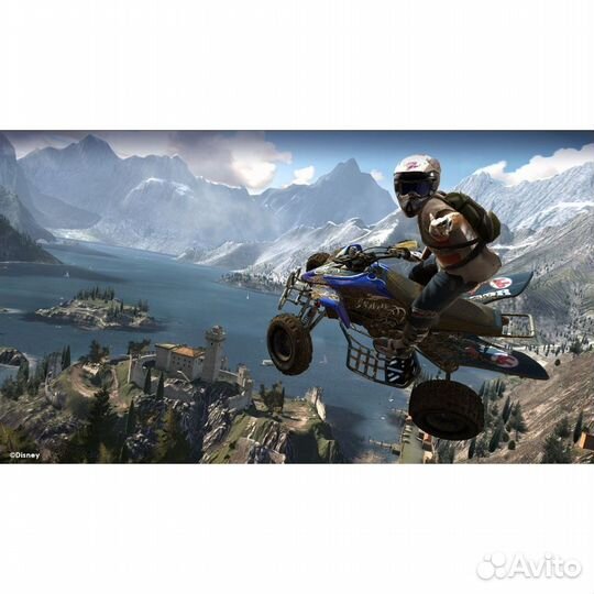 Pure витринный образец, английский (PS3)