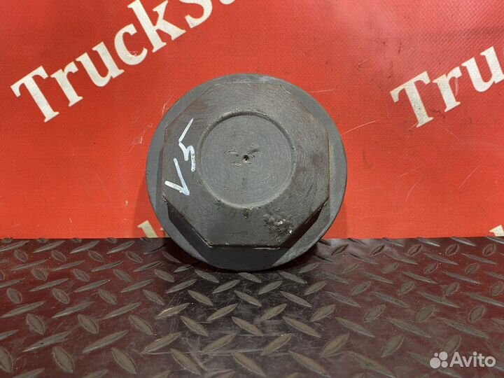 Крышка ступицы передней