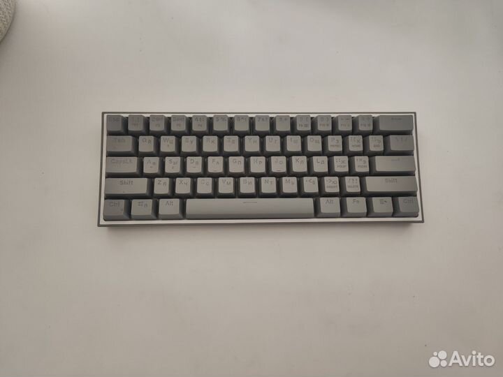 Игровая механическая клавиатура