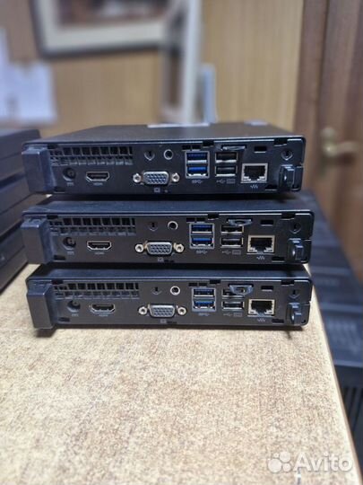 Неттоп мини пк hp 260 g2 dm