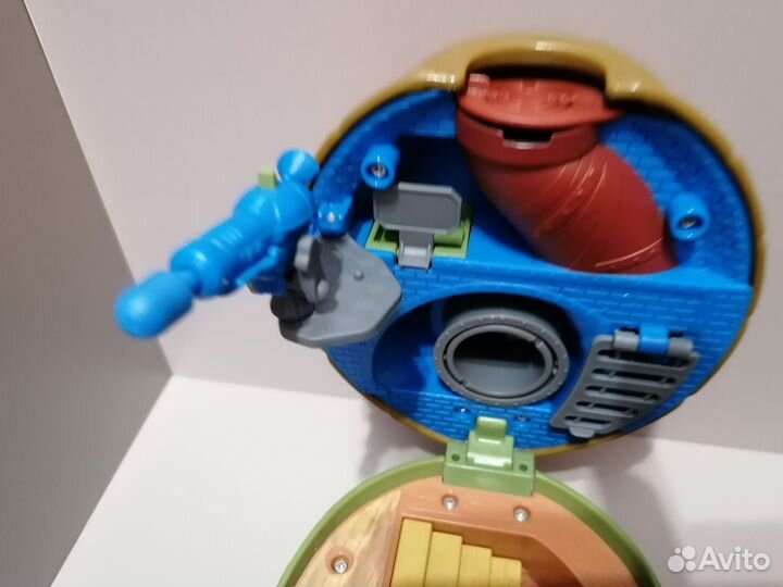 Черепашки Ниндзя. Игрушки для мальчика